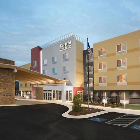 Fairfield Inn & Suites By Marriott El Dorado Ngoại thất bức ảnh