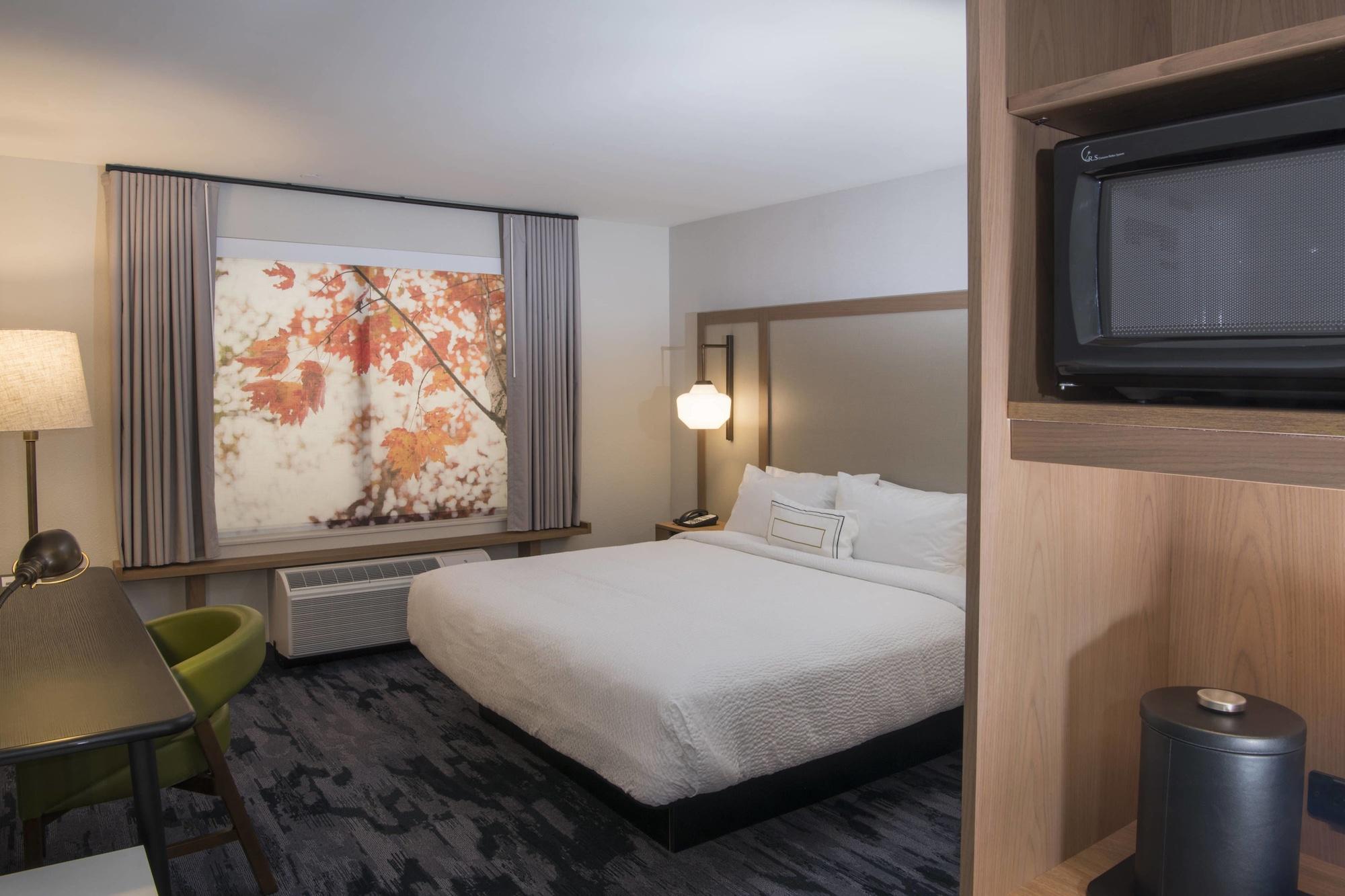 Fairfield Inn & Suites By Marriott El Dorado Ngoại thất bức ảnh