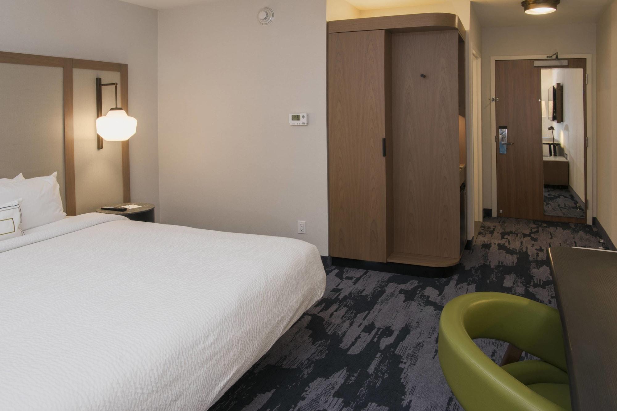 Fairfield Inn & Suites By Marriott El Dorado Ngoại thất bức ảnh