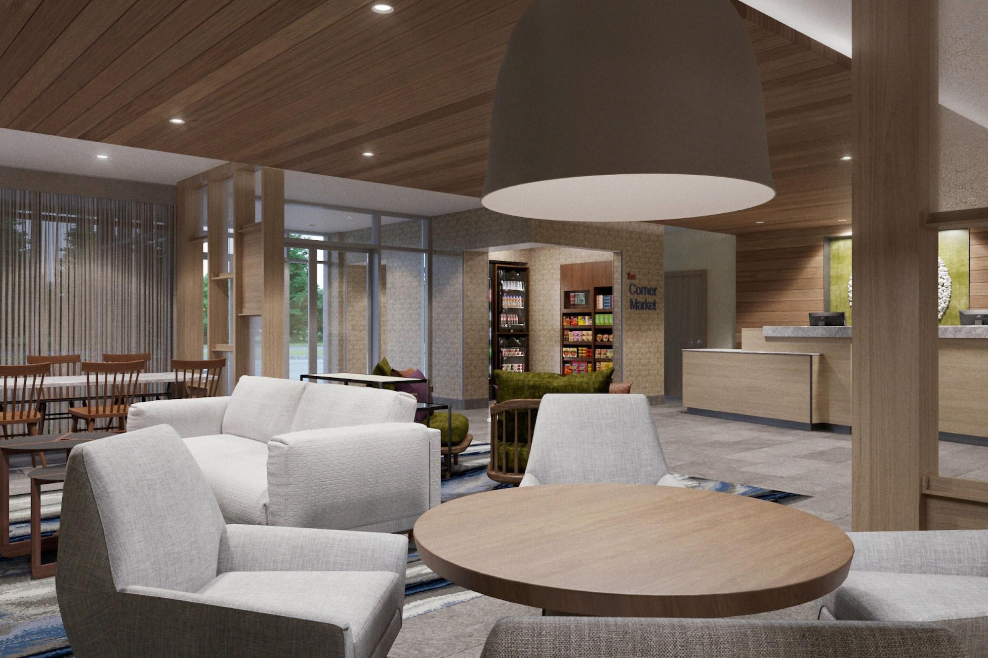 Fairfield Inn & Suites By Marriott El Dorado Ngoại thất bức ảnh