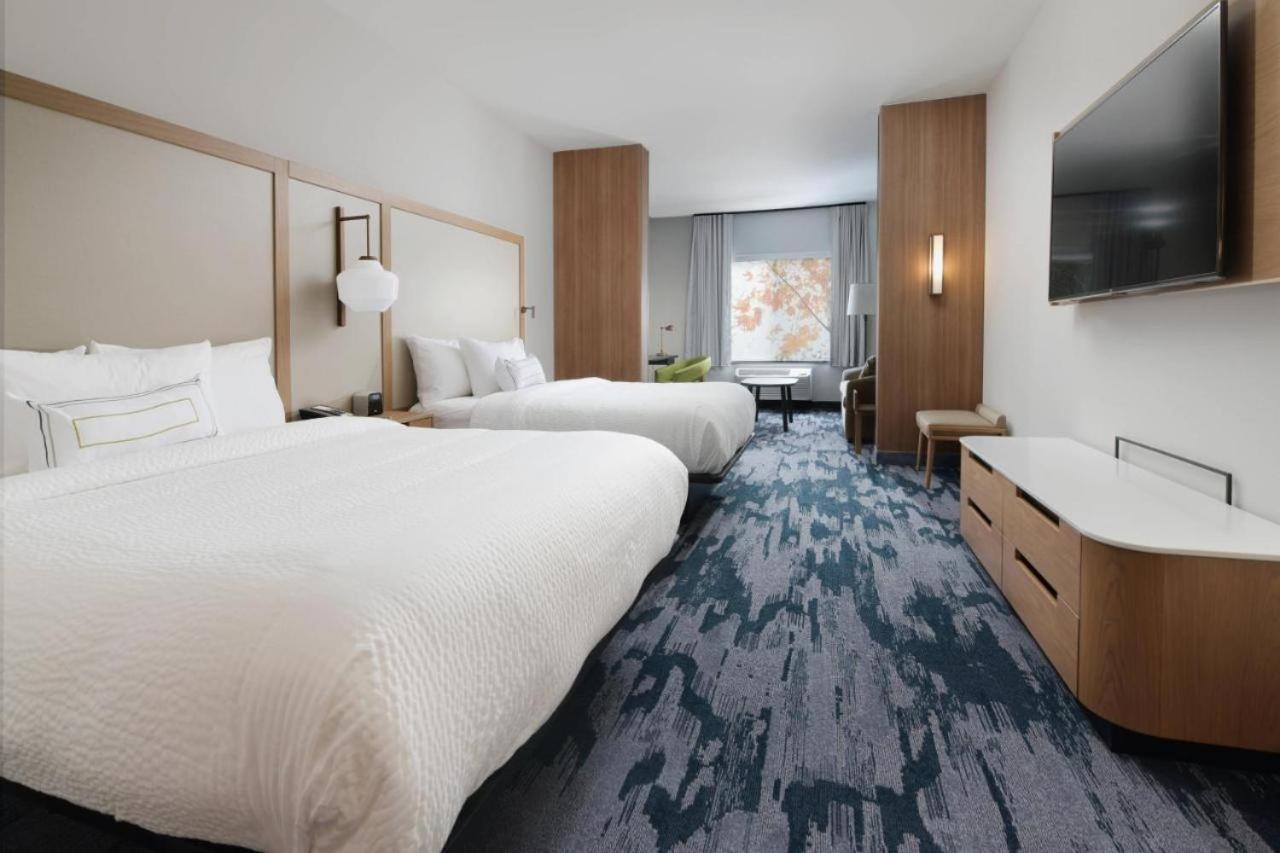 Fairfield Inn & Suites By Marriott El Dorado Ngoại thất bức ảnh