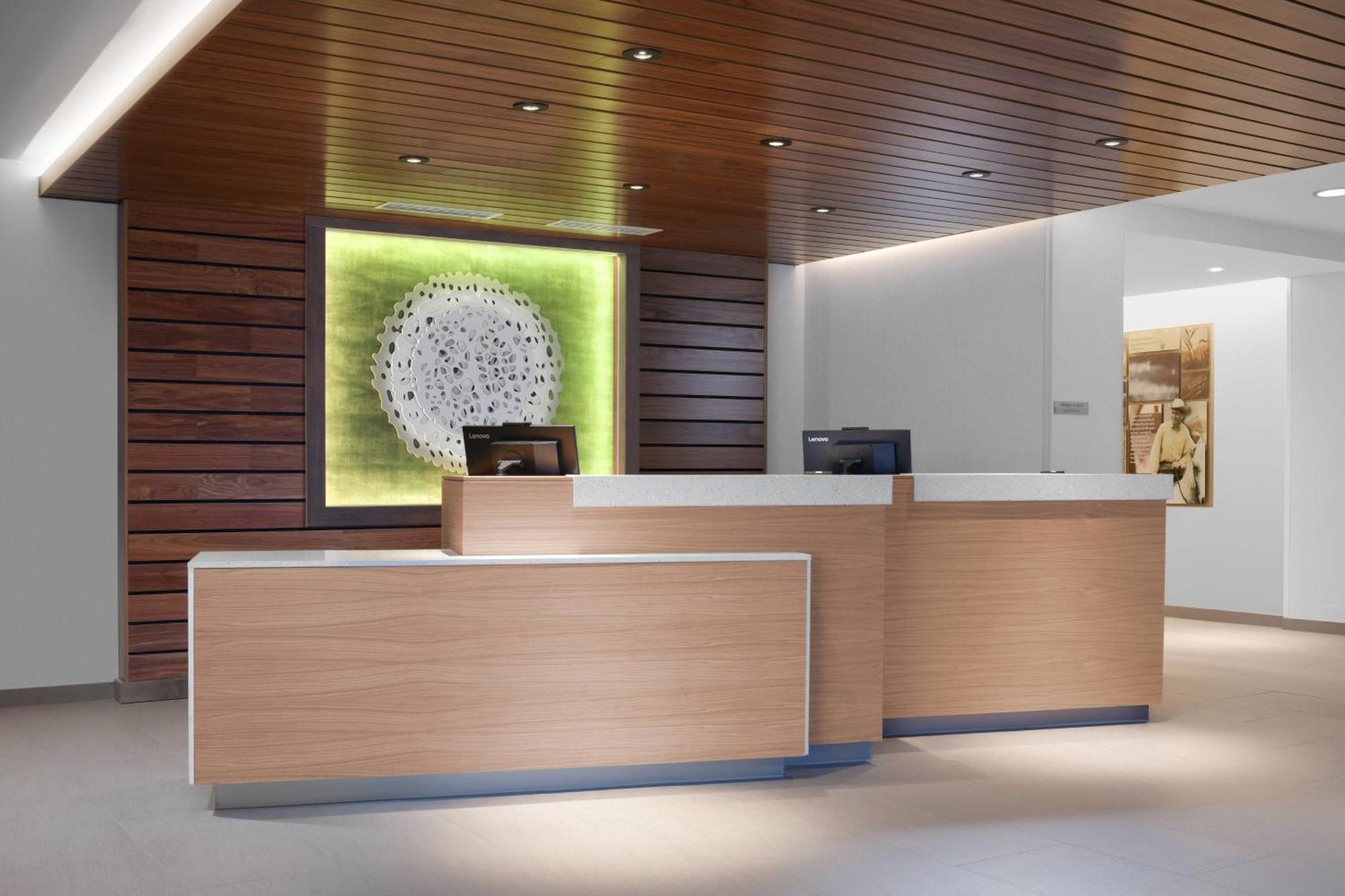 Fairfield Inn & Suites By Marriott El Dorado Ngoại thất bức ảnh