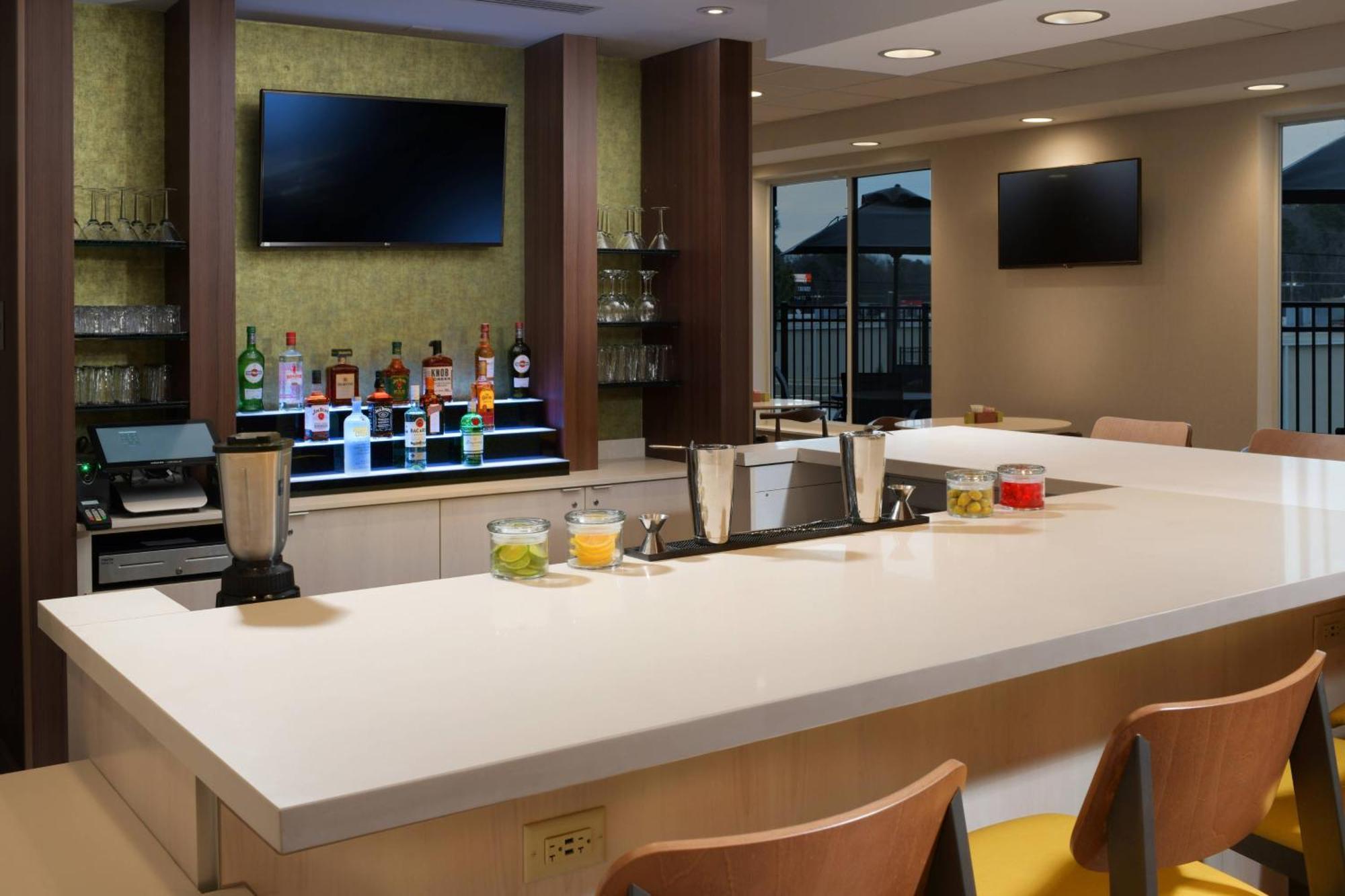 Fairfield Inn & Suites By Marriott El Dorado Ngoại thất bức ảnh