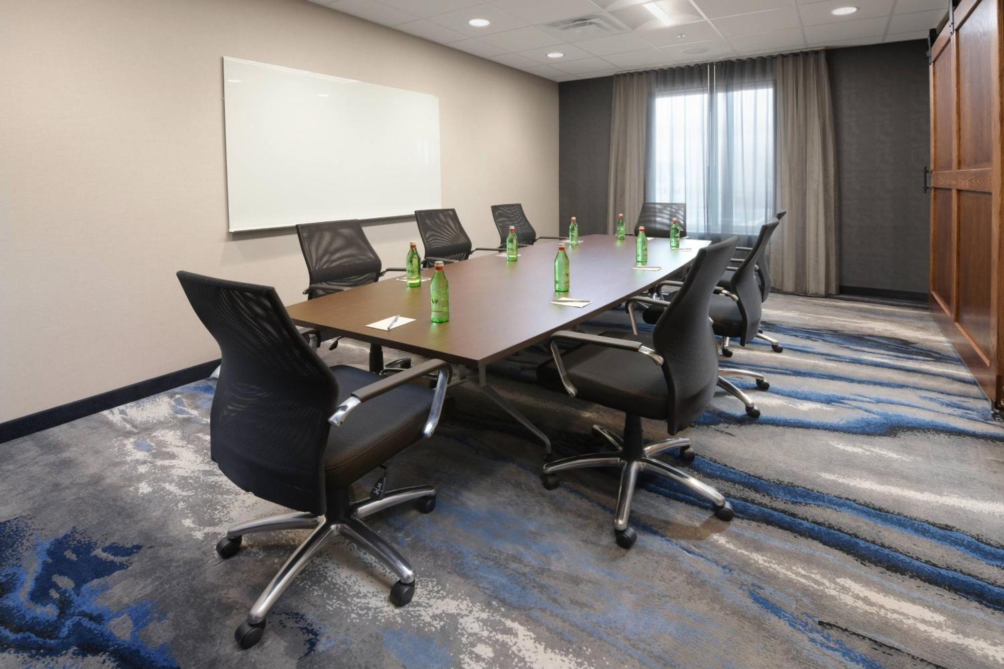 Fairfield Inn & Suites By Marriott El Dorado Ngoại thất bức ảnh