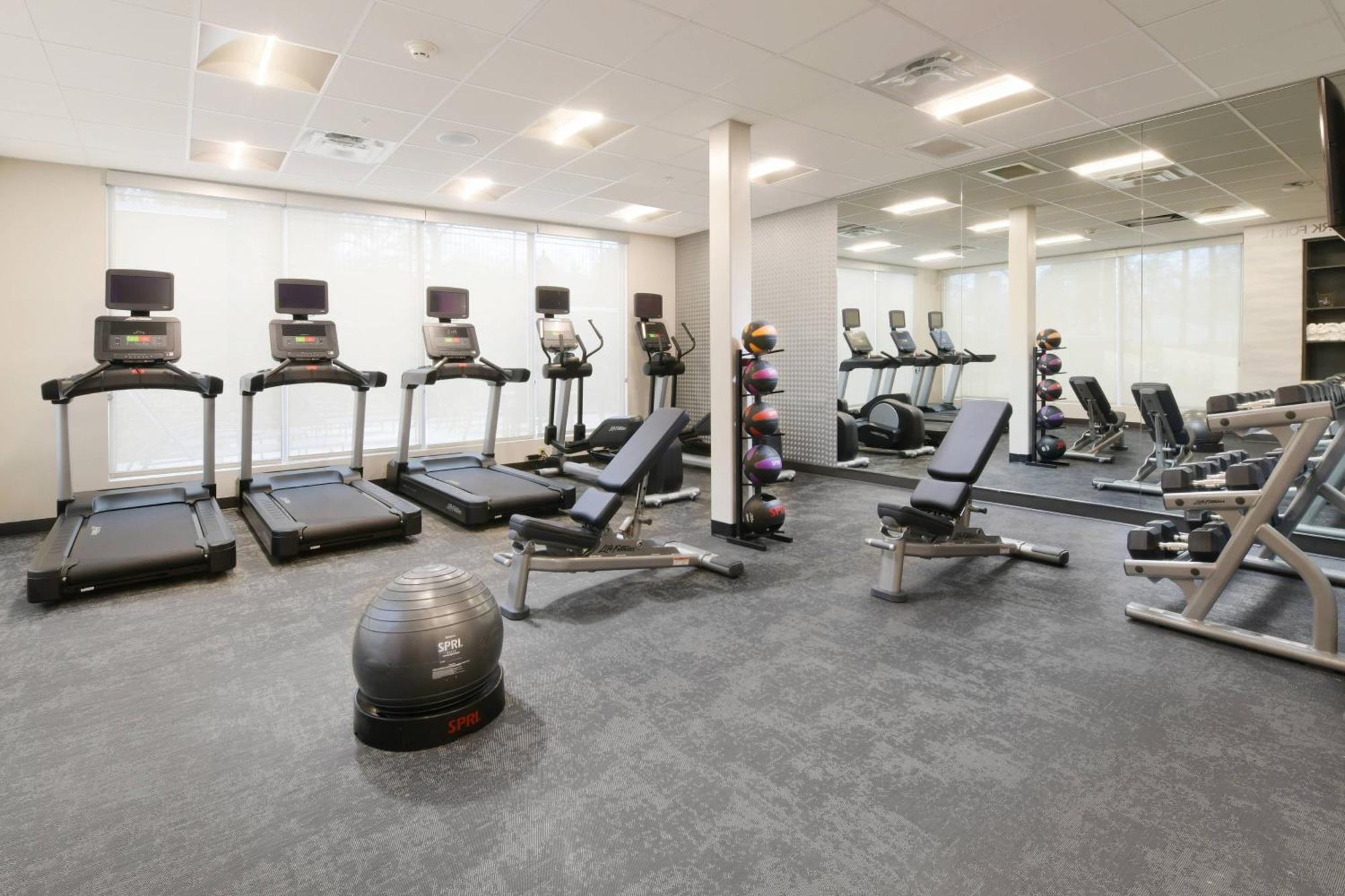 Fairfield Inn & Suites By Marriott El Dorado Ngoại thất bức ảnh