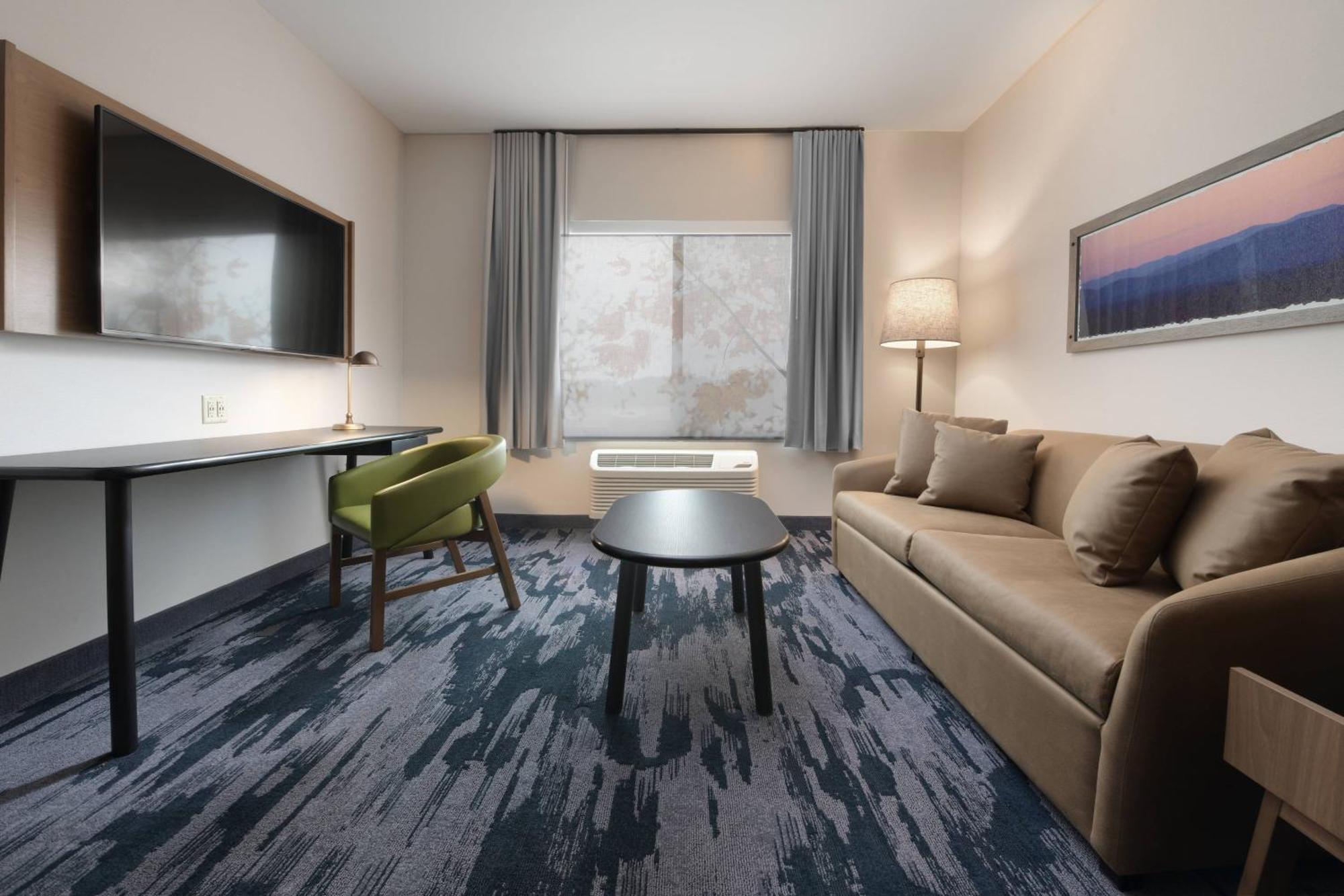 Fairfield Inn & Suites By Marriott El Dorado Ngoại thất bức ảnh