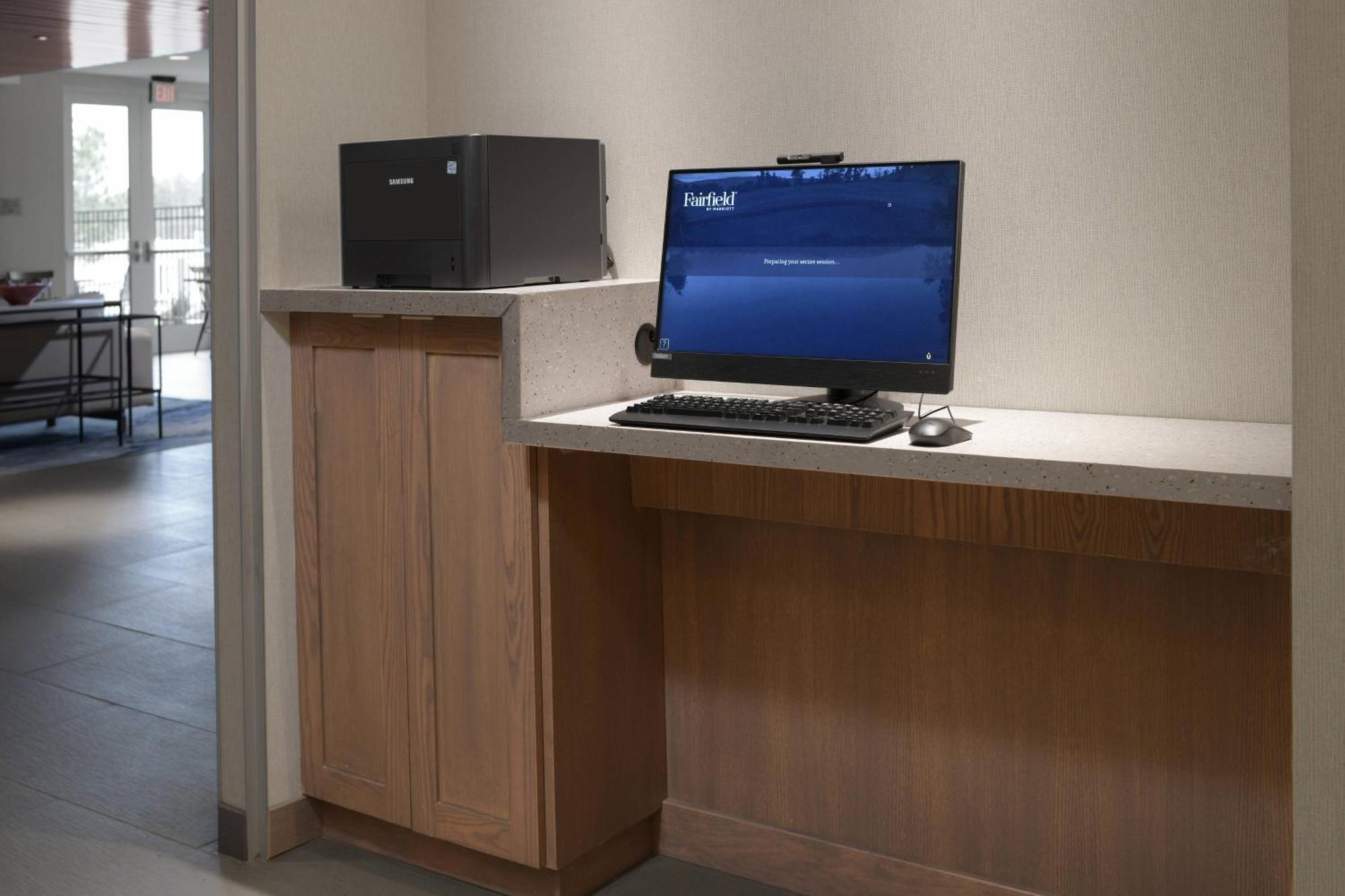 Fairfield Inn & Suites By Marriott El Dorado Ngoại thất bức ảnh