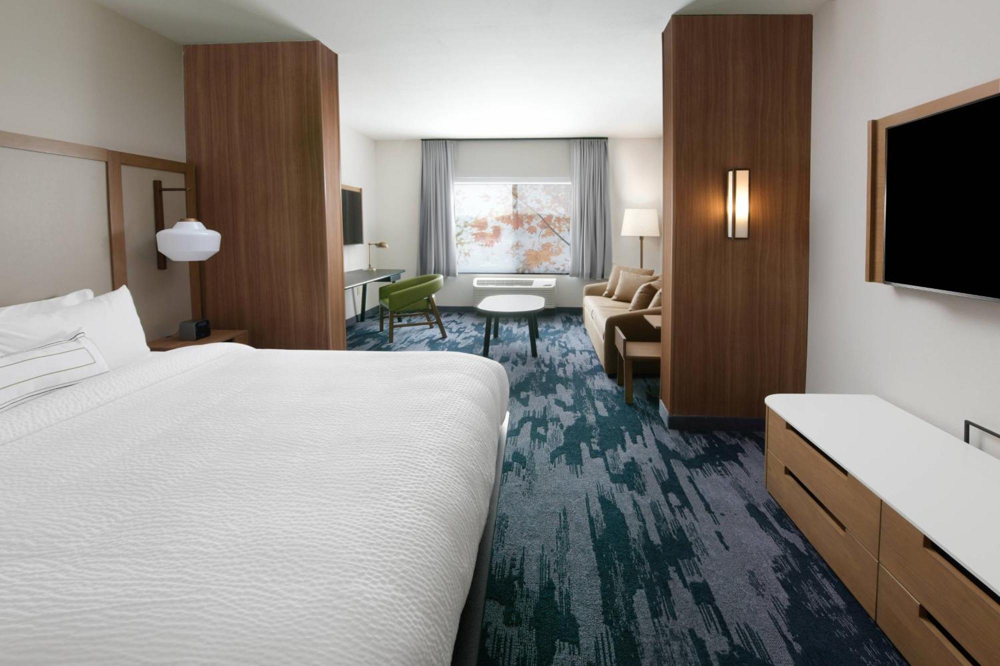 Fairfield Inn & Suites By Marriott El Dorado Ngoại thất bức ảnh
