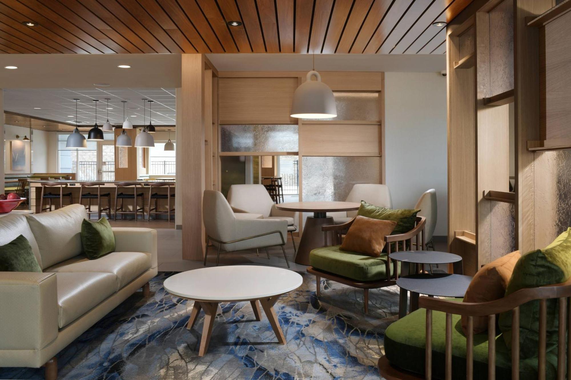 Fairfield Inn & Suites By Marriott El Dorado Ngoại thất bức ảnh
