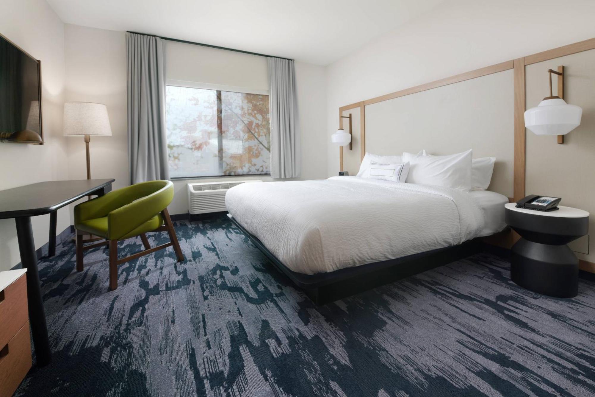 Fairfield Inn & Suites By Marriott El Dorado Ngoại thất bức ảnh