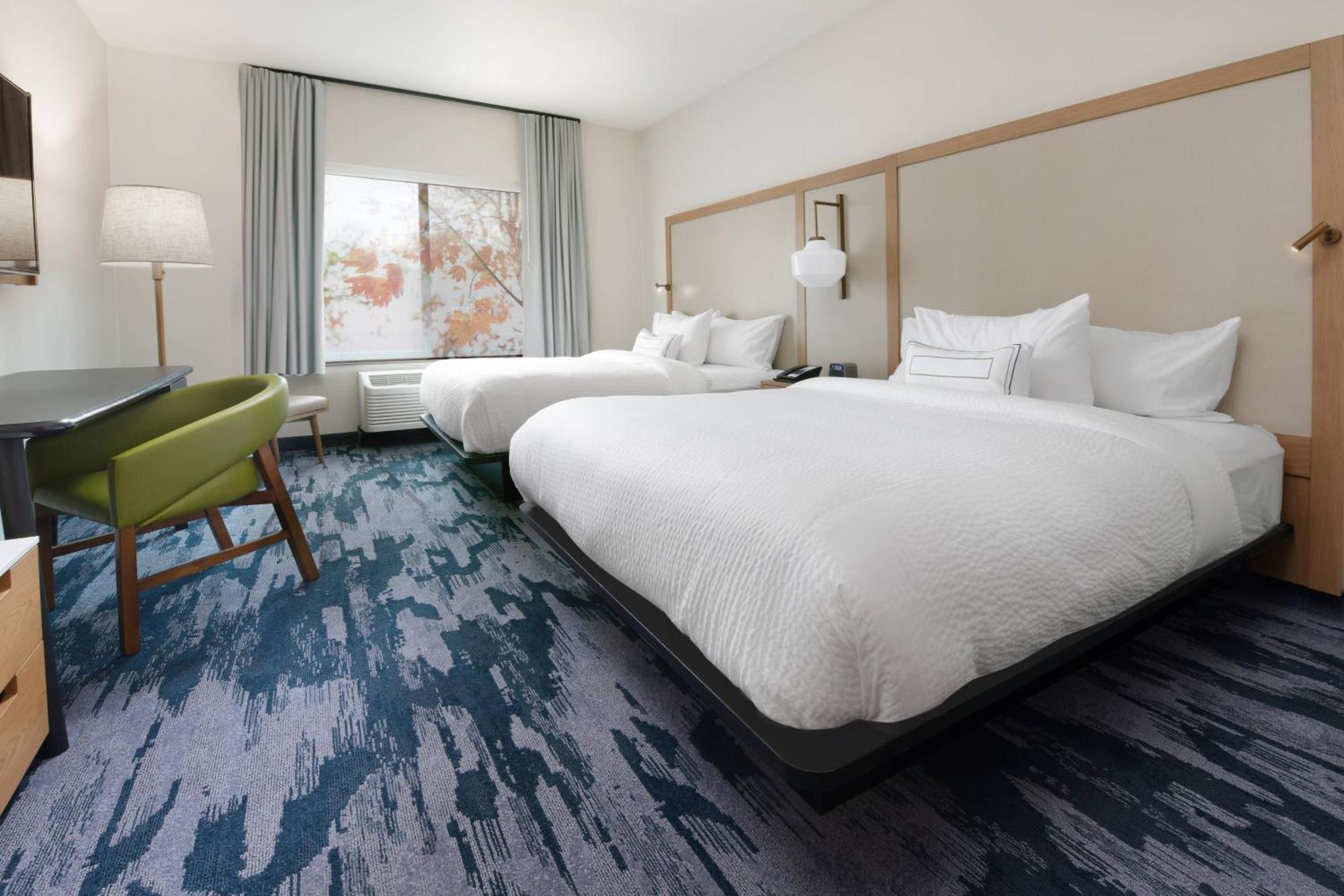 Fairfield Inn & Suites By Marriott El Dorado Ngoại thất bức ảnh